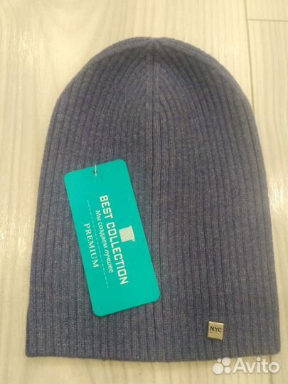 Шапка женская