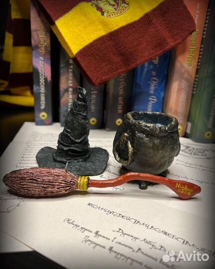 Ватные елочные игрушки