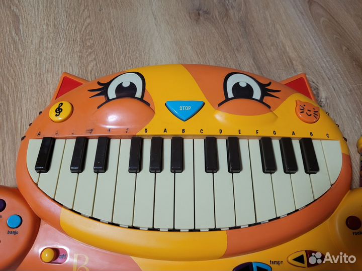 Детский синтезатор
