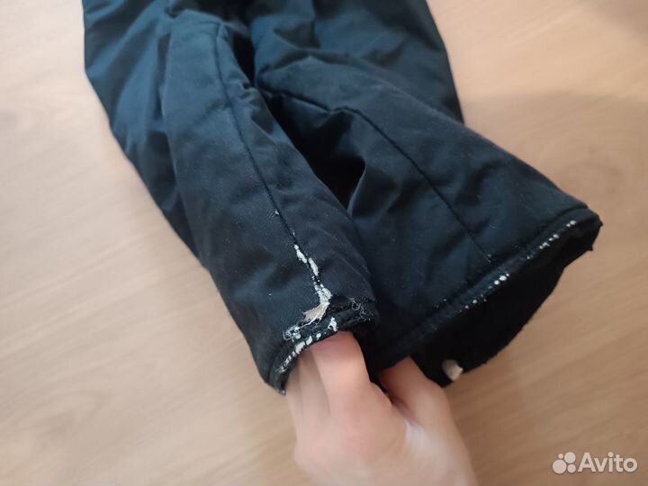 Комбинезон демисезонный 98