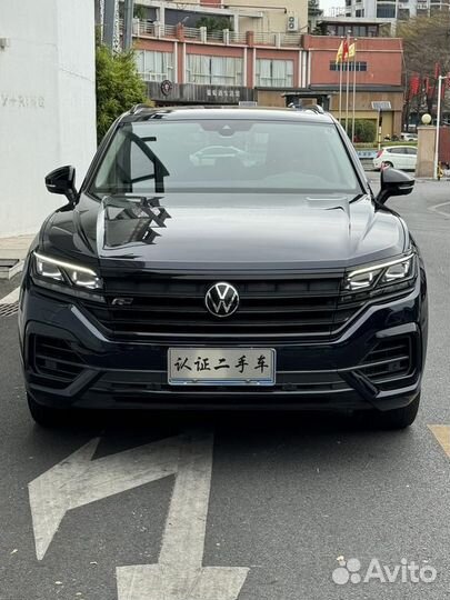 Volkswagen Touareg 3.0 AT, 2022, 24 000 км