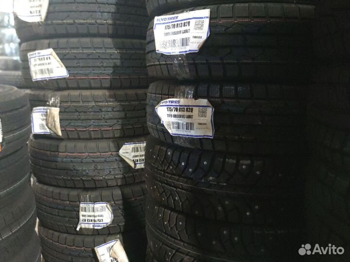 Toyo Observe GIZ2 175/70 R13 82Q