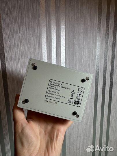 Аппарат для маникюра promed 520