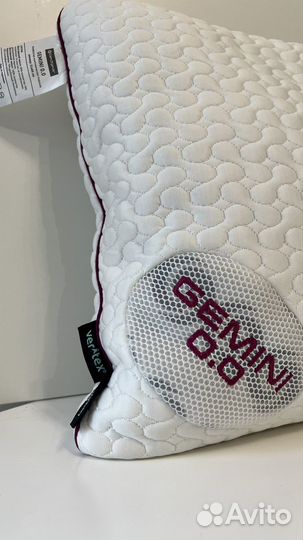 Подушка анатомическая Ascona Gemini 0.0