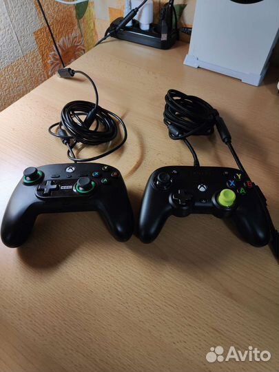Джойстики для xbox