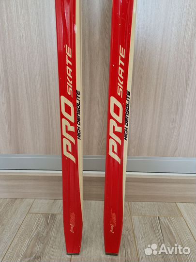 Лыжи беговые atomic Pro Skate