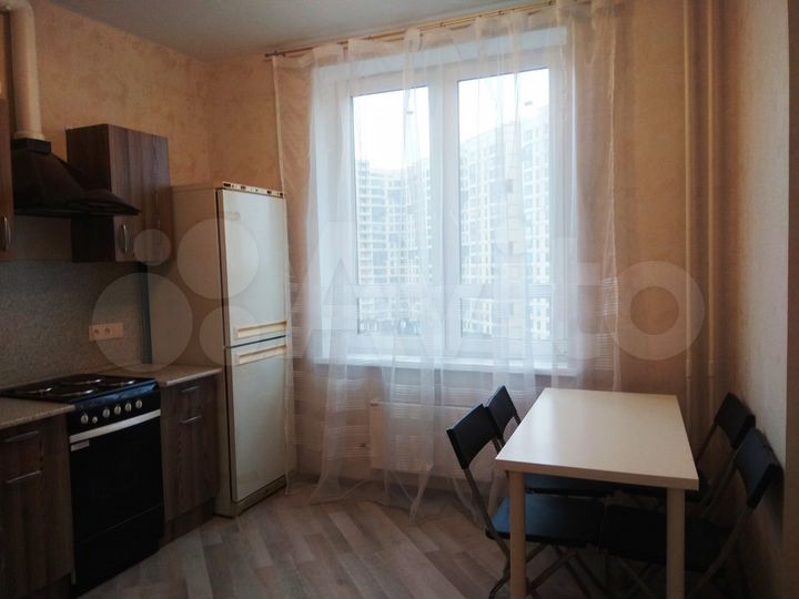 1-к. квартира, 31,2 м², 8/17 эт.