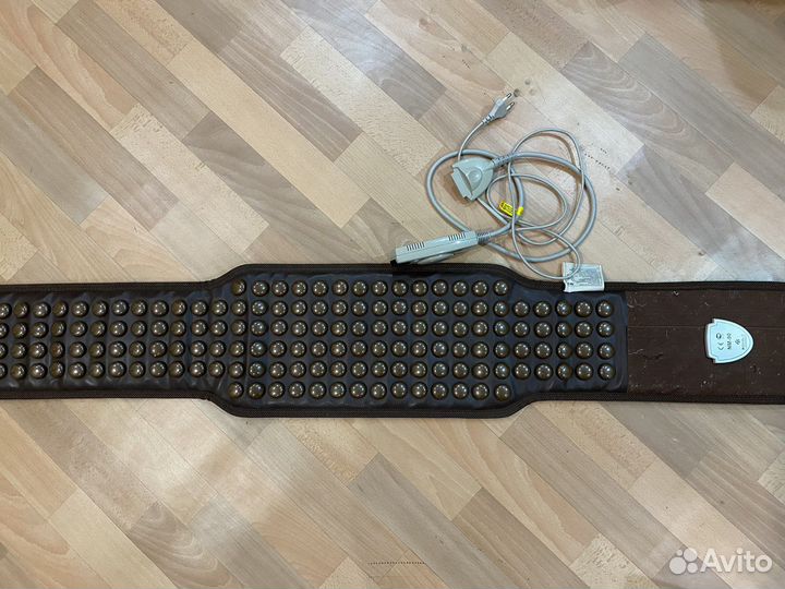 Турманиевый пояс nuga best nm-90