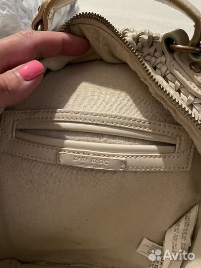 Рюкзак женский Zara