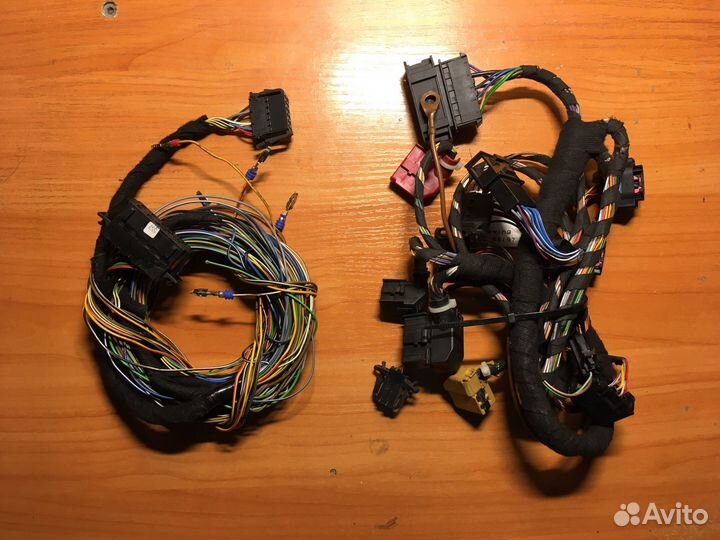 Комплект проводки для подключения klimatronic