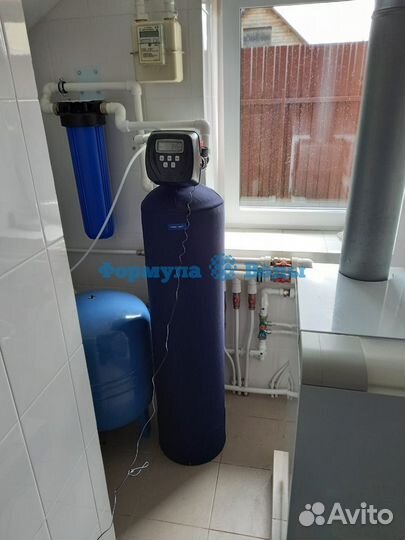 Очистка воды от сероводорода