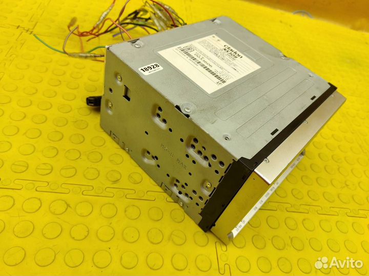 Магнитола Bmw 530I E39 M54B30 3.0 306S3 2002