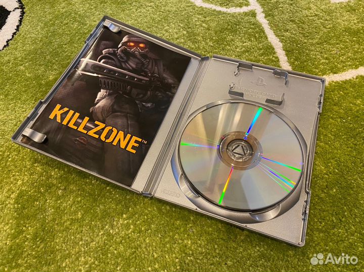 Killzone для Sony PS2