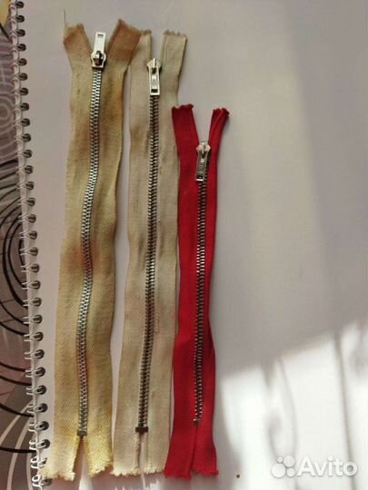 Молния железная