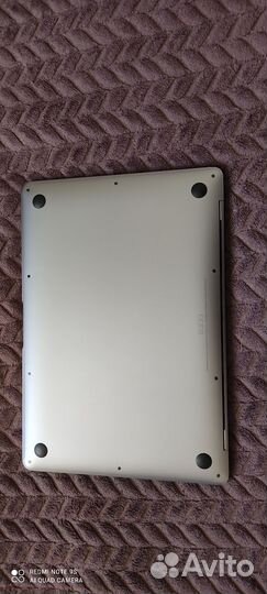 Apple MacBook air 13 2020