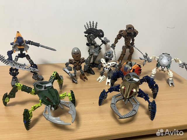 Lego Bionicle