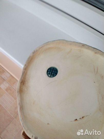 Горшок/Кашпо декоративное керамическое