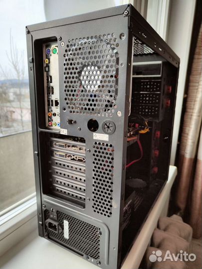 Компьютер AMD 6 Ядер