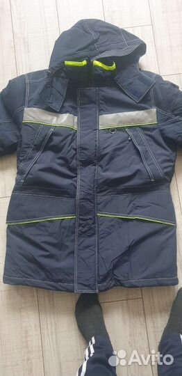 Зимний костюм Техноавиа