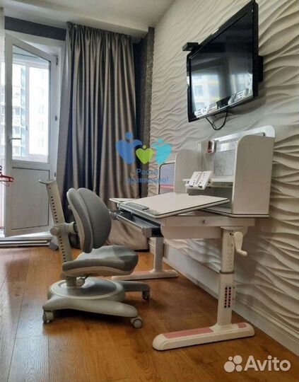 Растущая парта