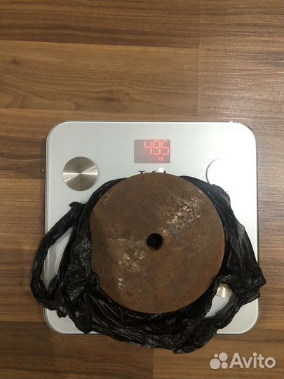 Штанга гриф блины