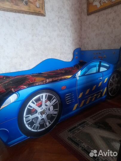 Детская кровать