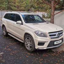 Mercedes-Benz GL-класс 3.0 AT, 2015, 170 000 км, с пробегом, цена 3 190 000 руб.