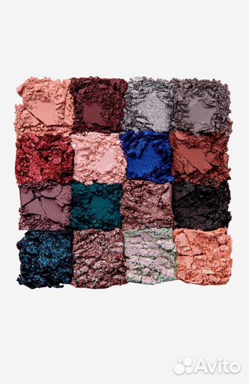 Палетка теней stellary scorpio