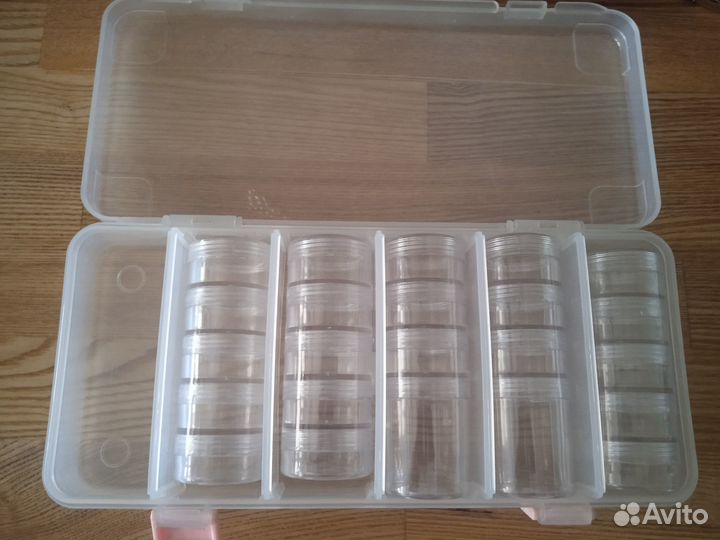 Бокс для хранения