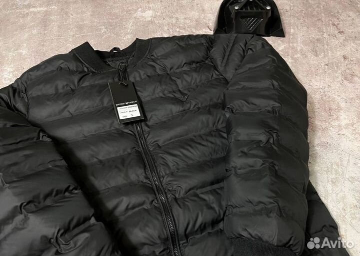 Куртка бомбер Armani эргономичные