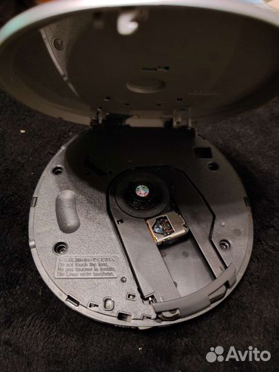 Cd плеер panasonic SL-CT485