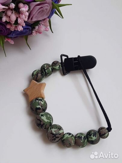 Держатель для соски