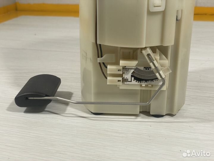 Топливный насос hyundai solaris