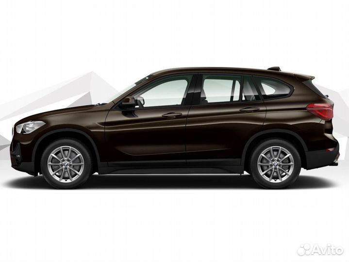 BMW X1 1.5 AMT, 2022
