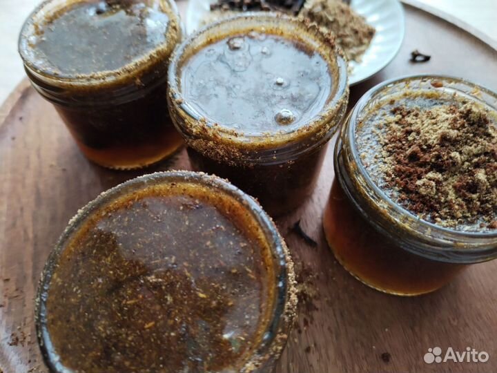 Противо гельминтый сбор