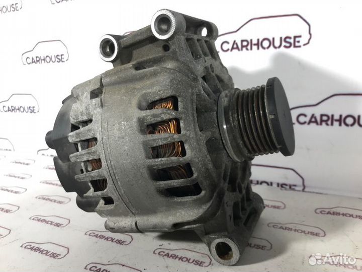 Генератор Peugeot 308 1.6 EP6 120 Л.С. АКПП 2009