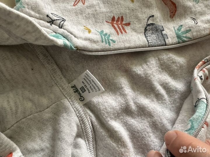 Комбинезон crockid 62