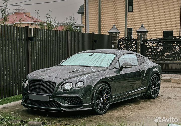 Колеса r21 bentley speed