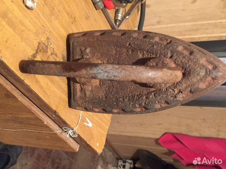 Утюг бу СССР