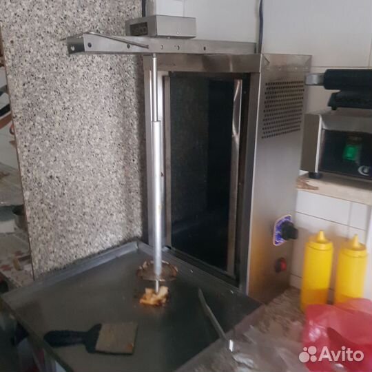 Продам оборудование для общепита бу