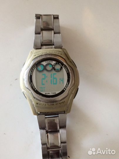 Часы Casio