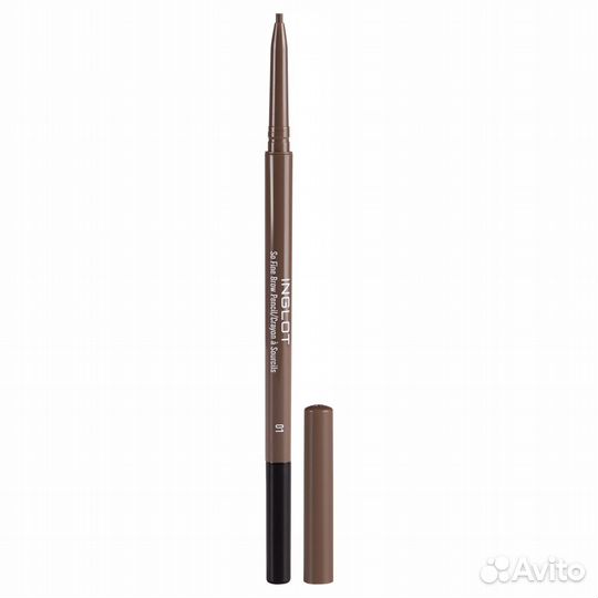 Inglot Карандаш для бровей So Fine Brow Pencil