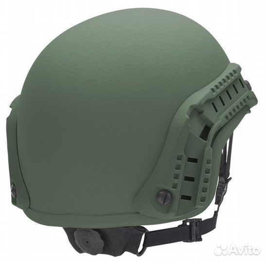 Ballistic safety helmet viper 3 Level iiia GEN2