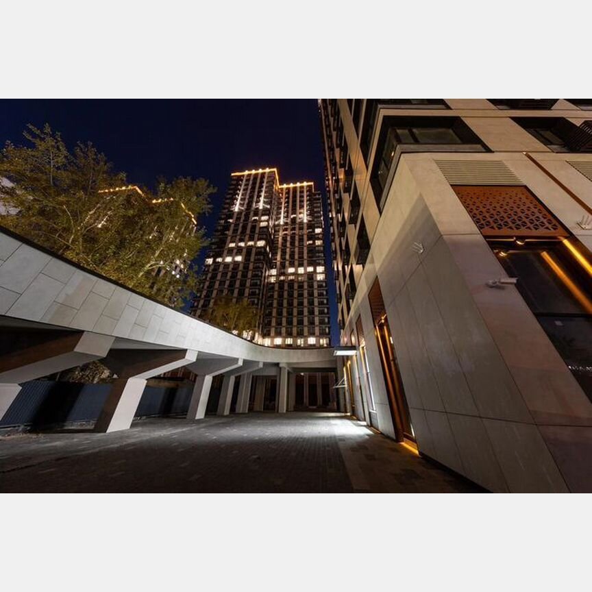 2-к. квартира, 63 м², 27/27 эт.