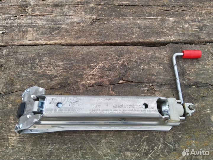 Домкрат Audi Storz