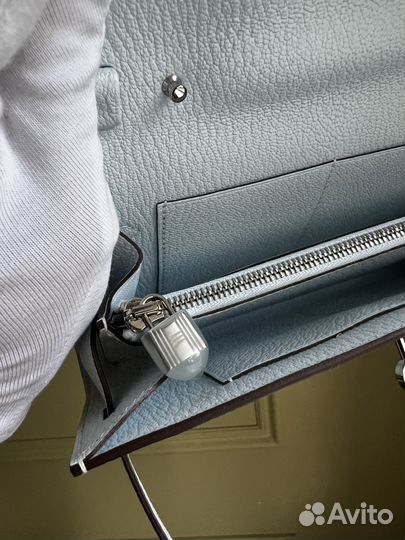 Новая сумка Hermes Kelly to go оригинал