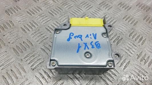 Блок управления airbag audi A6 C6 (93X01OQ01)