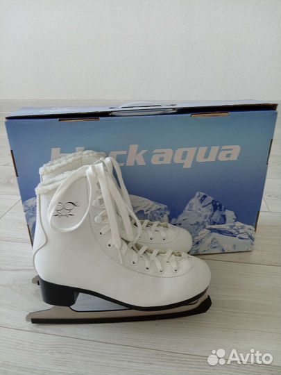 Коньки ледовые фигурные