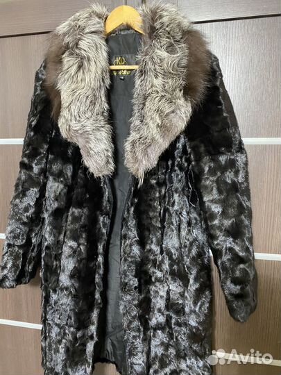 Шуба женская