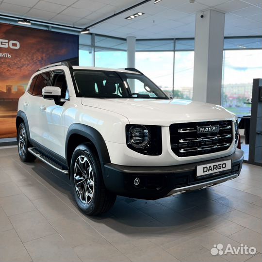 Haval Dargo 2.0 AMT, 2023